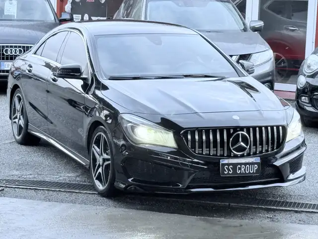 Mercedes-Benz CLA 220 d Premium Dark Night 177cv-unipro-rate-E6-AMG-
