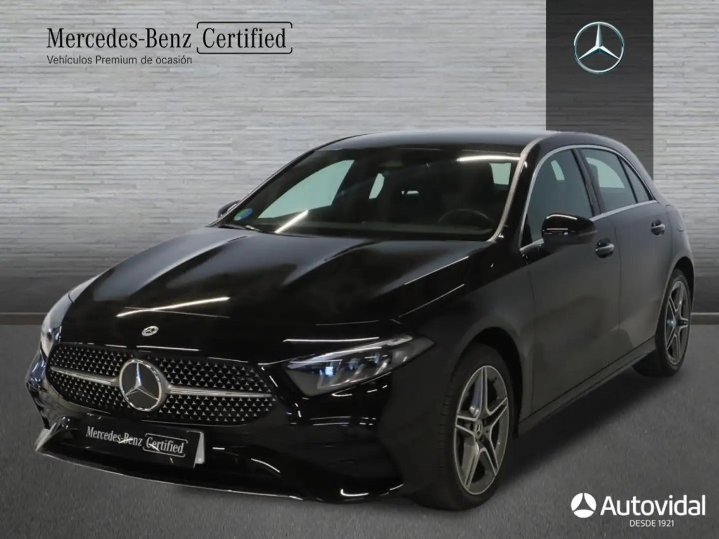 Mercedes-Benz E 250 -CLASS 1.3 PHEV DCT 218 5P Negro - 1