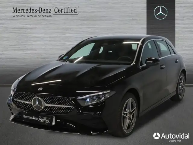 Mercedes-Benz A 250 -CLASS E PHEV DCT 218 5P