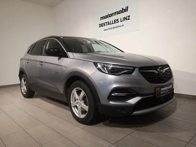 Opel Grandland X 1,2 Turbo Direct Inj Ultimate Start/Stop Aut.