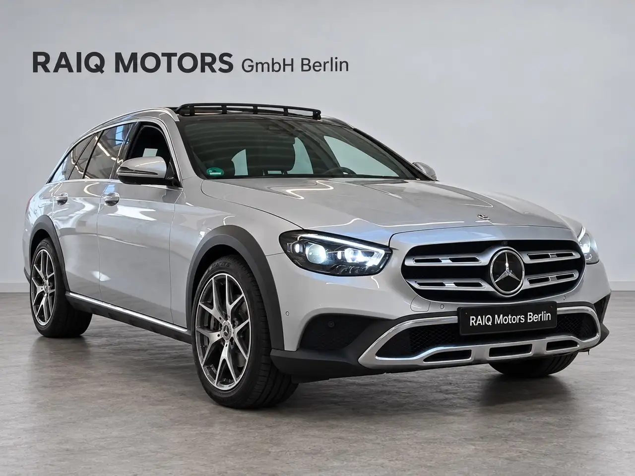 Mercedes-Benz E 450