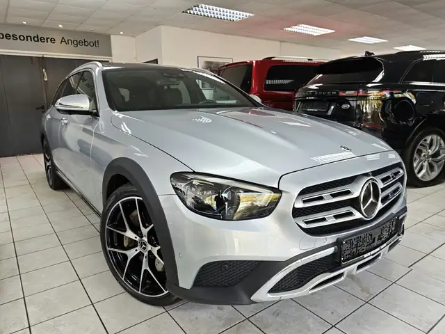 Mercedes-Benz E 450 4Matic All-Terrain 360° AIRMATIC NETTO 31.600