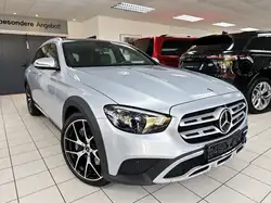 Mercedes-Benz E 450 4Matic All Terrain 360° AIRMATIC NETTO 31.600