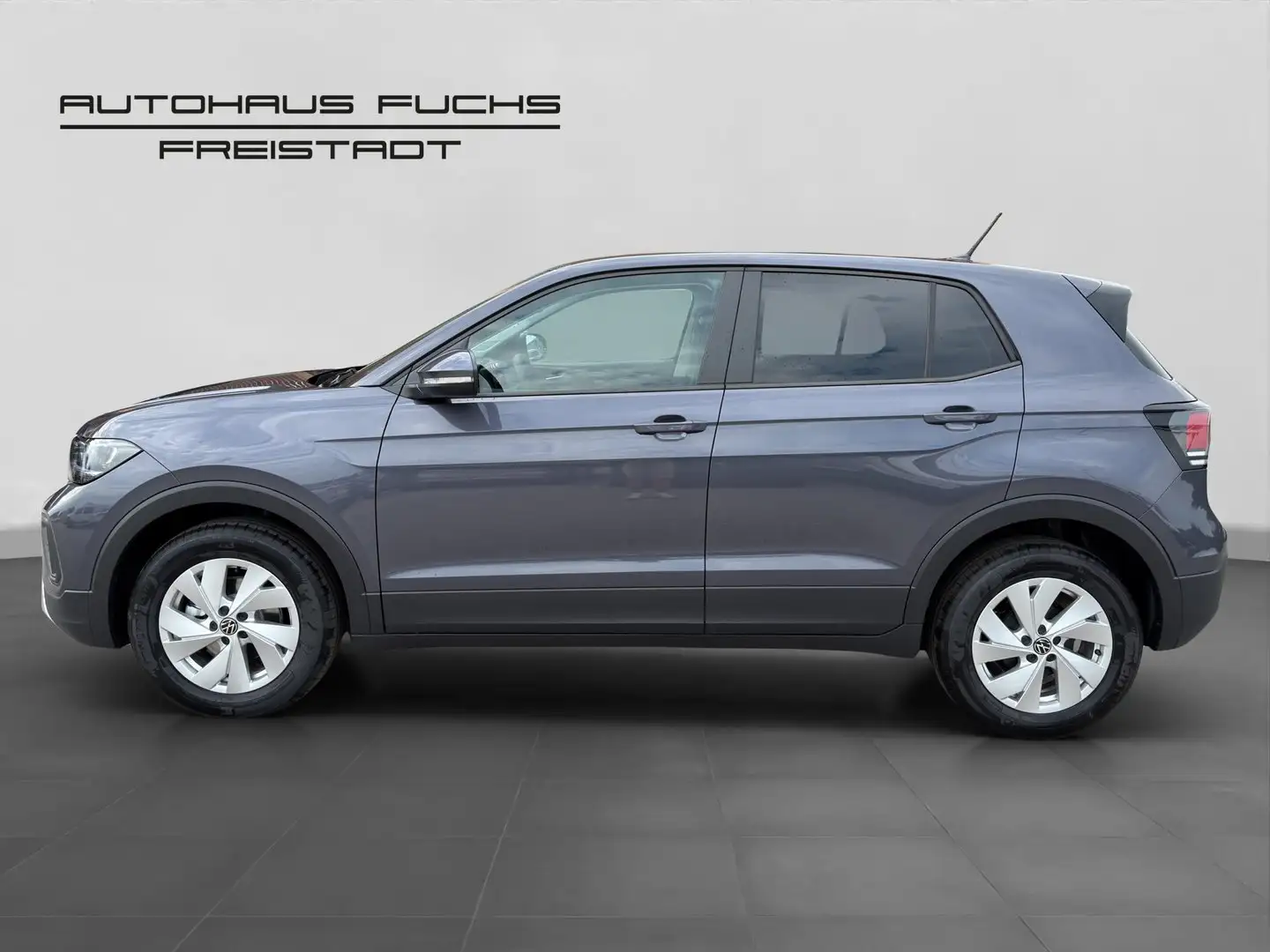Volkswagen T-Cross 4Me TSI Grau - 2