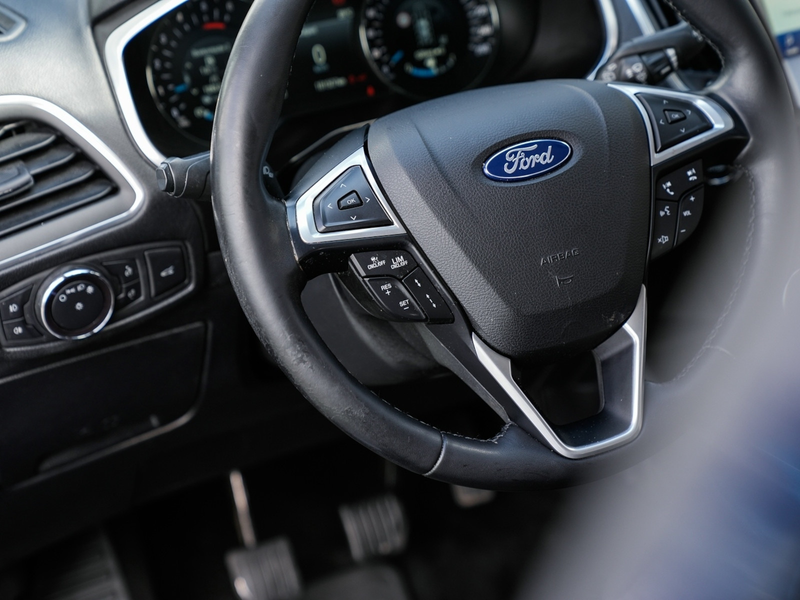 Ford S-Max 2.0 EcoBlue Turnier Titanium — photo 11