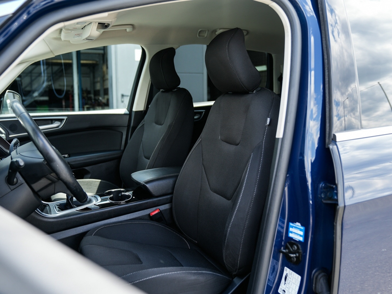 Ford S-Max 2.0 EcoBlue Turnier Titanium — photo 4
