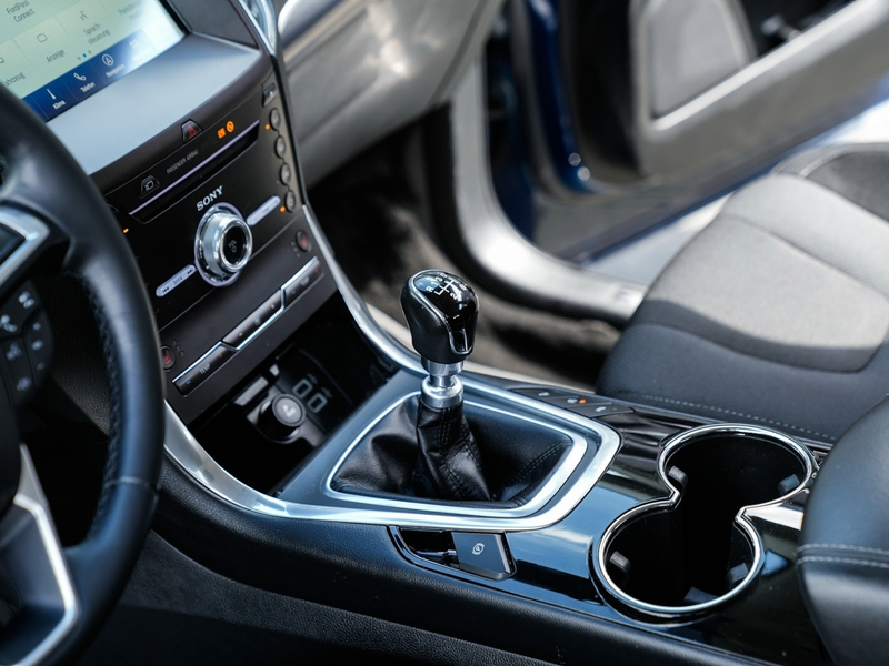 Ford S-Max 2.0 EcoBlue Turnier Titanium — photo 12