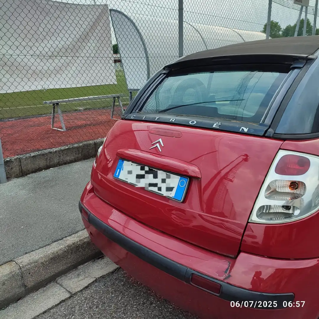 Citroen C3 Pluriel 1.4 hdi Pack Techno 70cv - 2