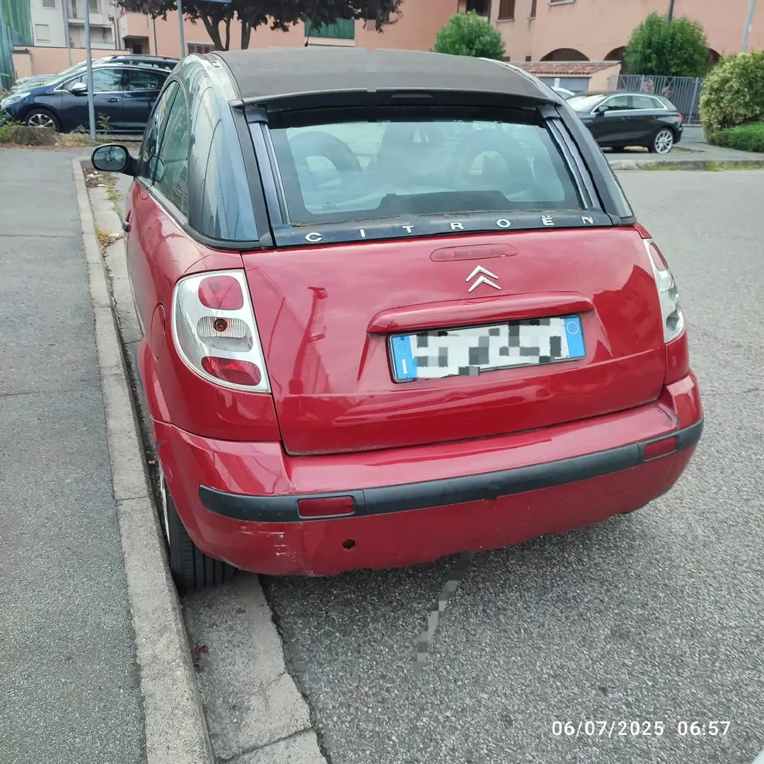 Citroen C3 Pluriel 1.4 hdi Pack Techno 70cv - 1
