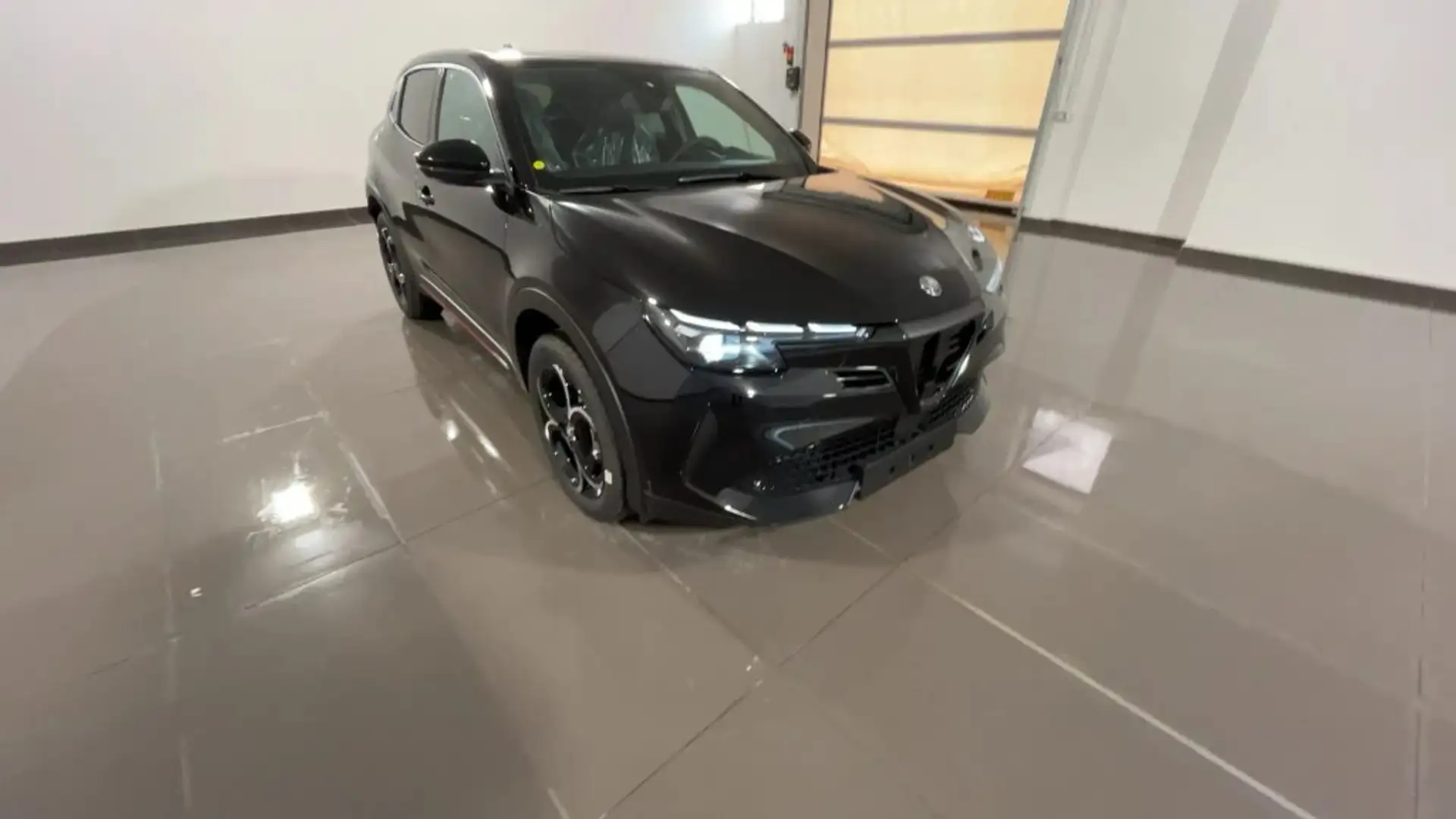 Alfa Romeo Junior 1.2 136 CV Hybrid eDCT6 Speciale #VARI COLORI Nero - 1