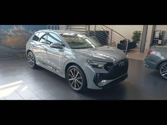 Audi Q4 e-tron 45 E-TRON S-LINE EDITION