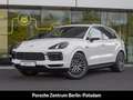 Porsche Cayenne E-Hybrid Platinum Edition Panoramadach Weiß - thumbnail 1