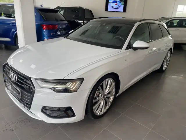 Audi A6 Avant 50 TDI quattro Tiptronic