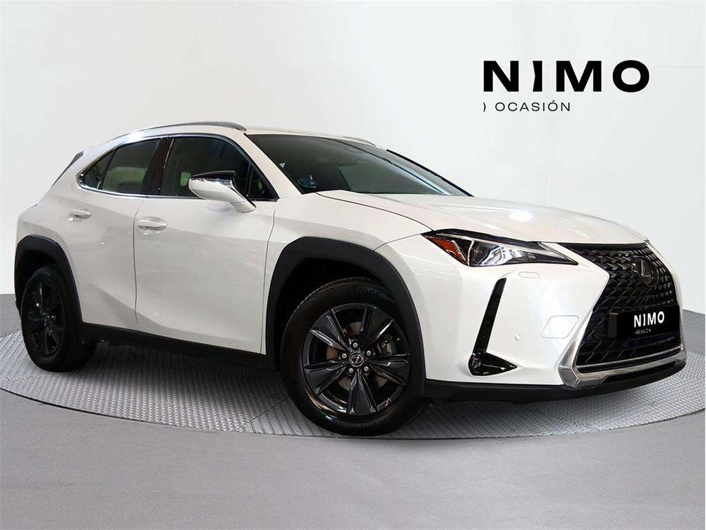 Lexus UX 250h Business City 2WD - foto 1