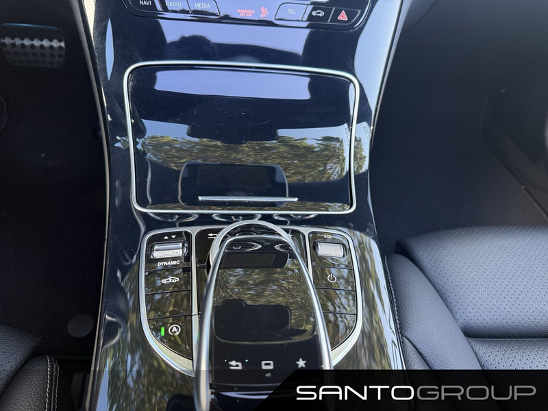 Mercedes-Benz C 250 C 250 AMG Line Schiebedach LED C 63 Optik Navi/SHD — photo 15