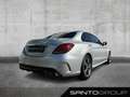 Mercedes-Benz C 250 C 250 AMG Line Schiebedach LED C 63 Optik Navi/SHD Silber - thumbnail 4
