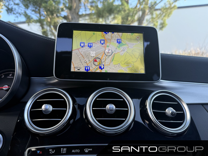 Mercedes-Benz C 250 C 250 AMG Line Schiebedach LED C 63 Optik Navi/SHD — photo 14