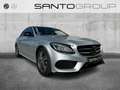 Mercedes-Benz C 250 C 250 AMG Line Schiebedach LED C 63 Optik Navi/SHD Silber - thumbnail 1