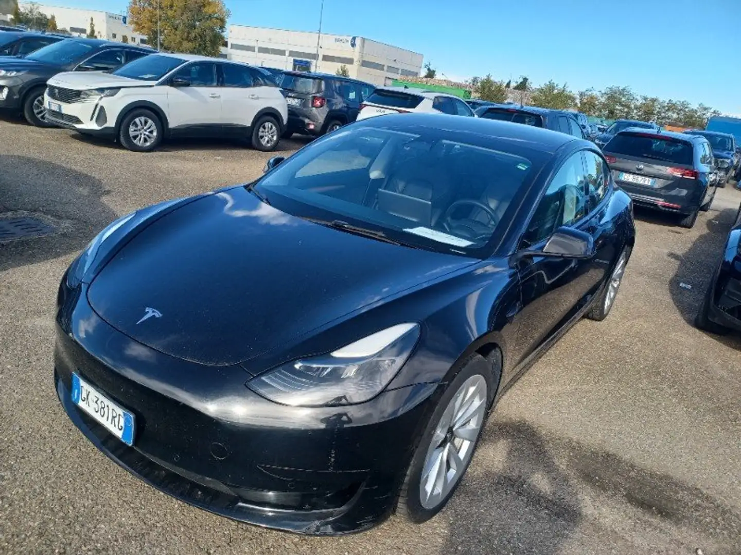 Tesla Model 3 Model 3 Standard rwd Plus Noir - 2