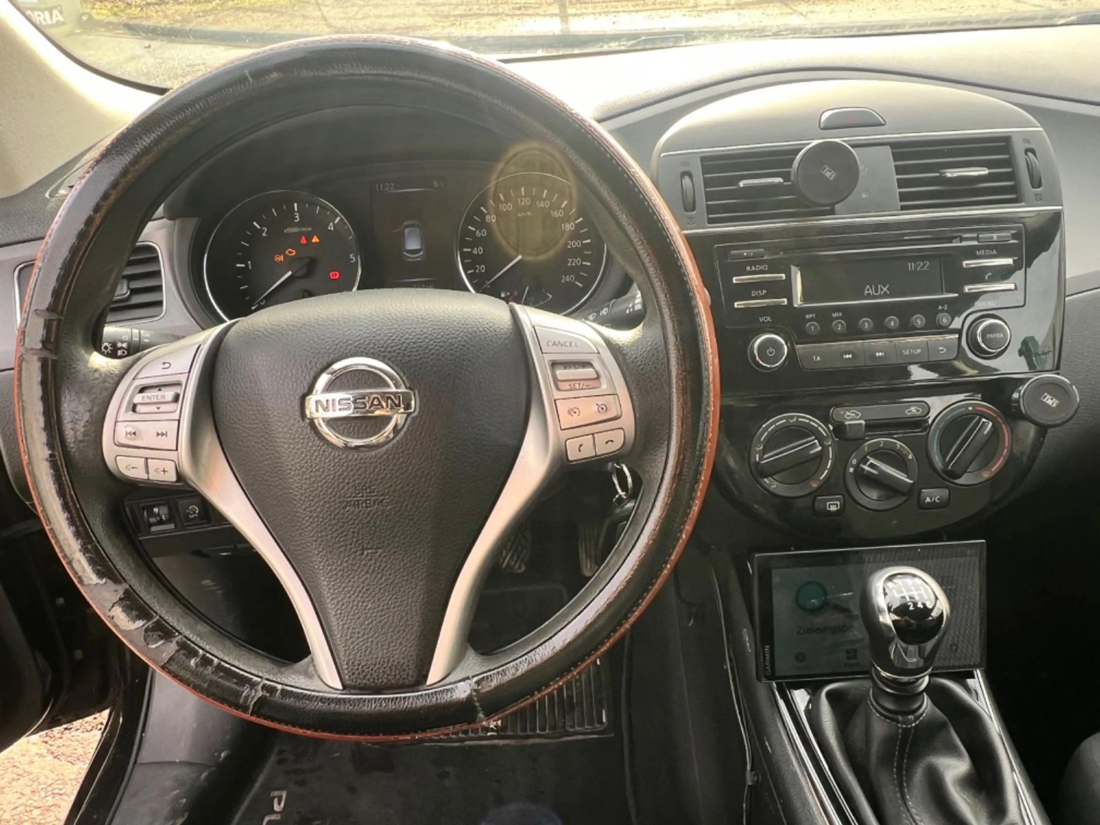 Nissan Pulsar 1.5 dCi Visia / Navi / 8-Fach Bereift — photo 7