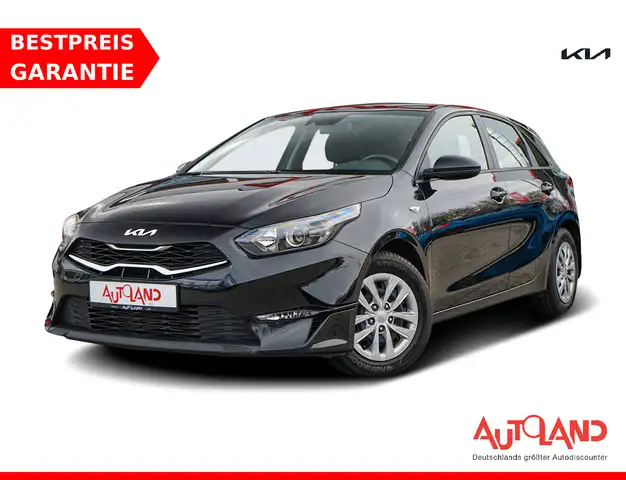Kia Ceed / cee'd Ceed 1.5 T-GDI Klima Sitzheizung Tempomat
