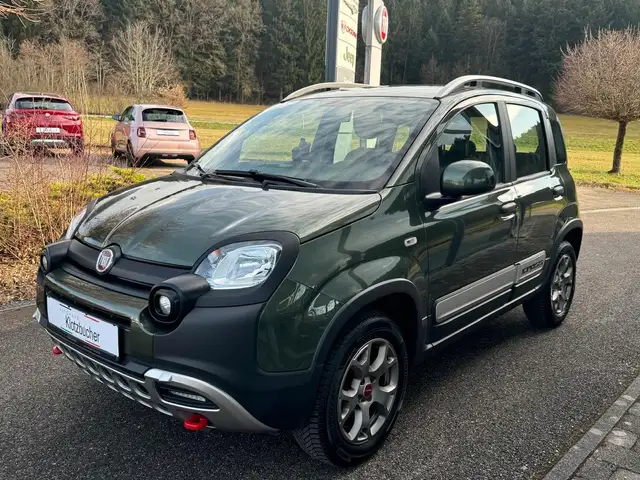 Fiat Panda Cross 4x4