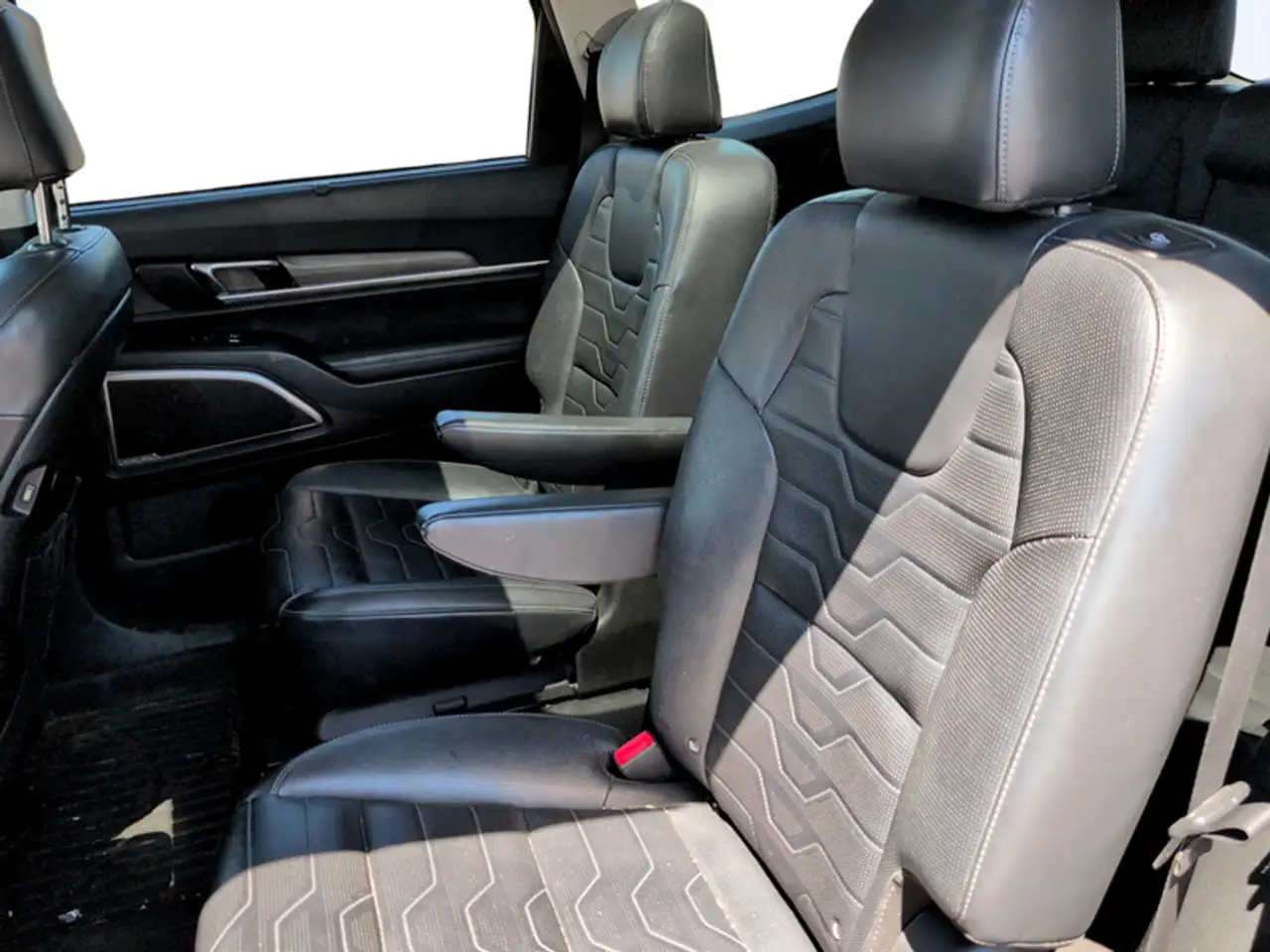 Kia Telluride photo Kia Telluride