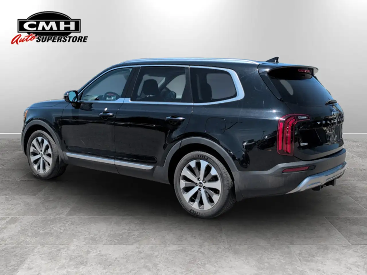 Kia Telluride photo Kia Telluride