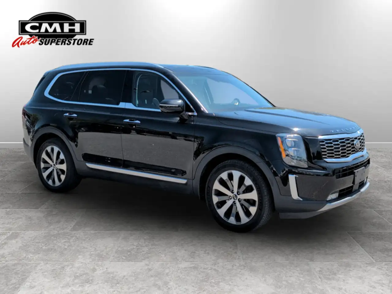 Kia Telluride photo Kia Telluride