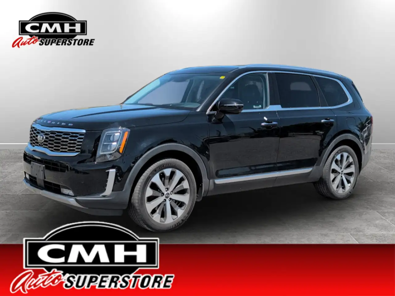 2021 Kia Telluride