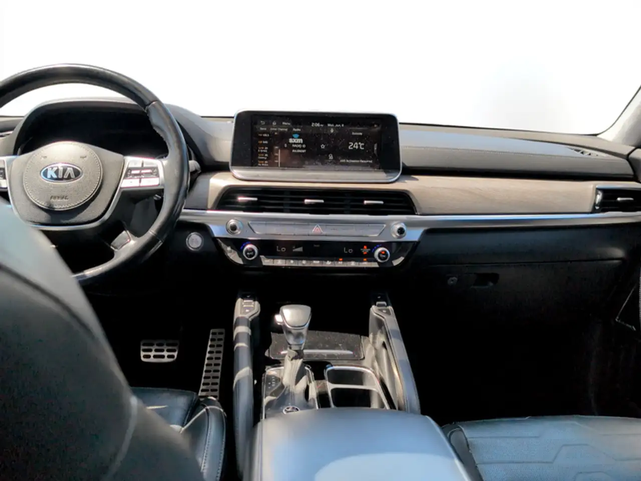Kia Telluride photo Kia Telluride