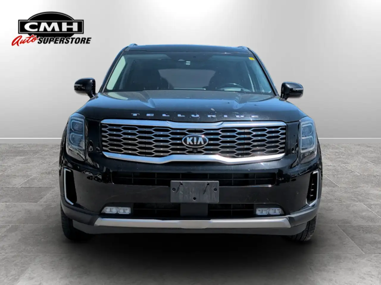 Kia Telluride photo Kia Telluride