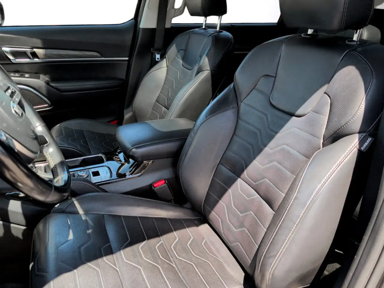 Kia Telluride photo Kia Telluride