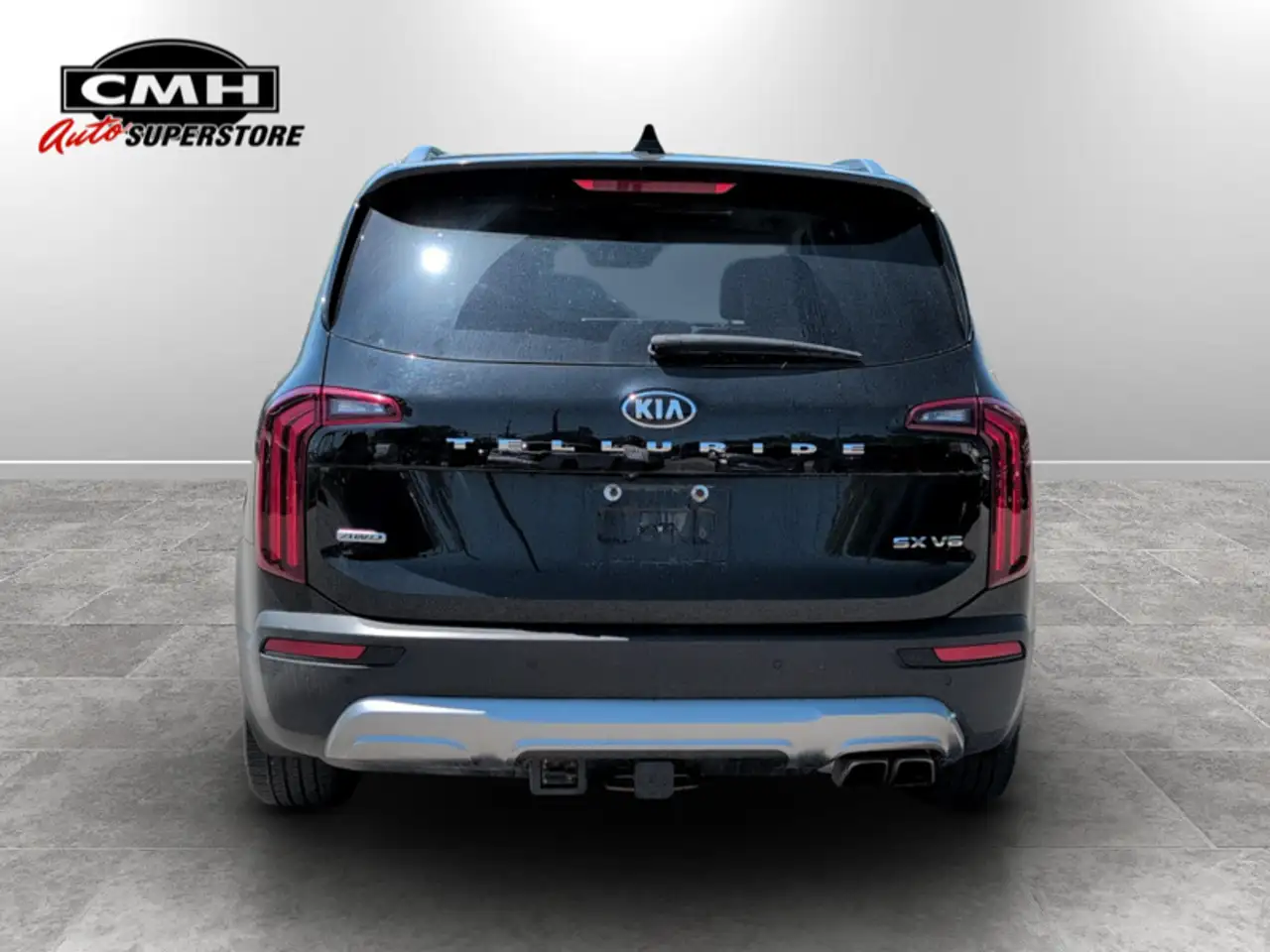 Kia Telluride photo Kia Telluride