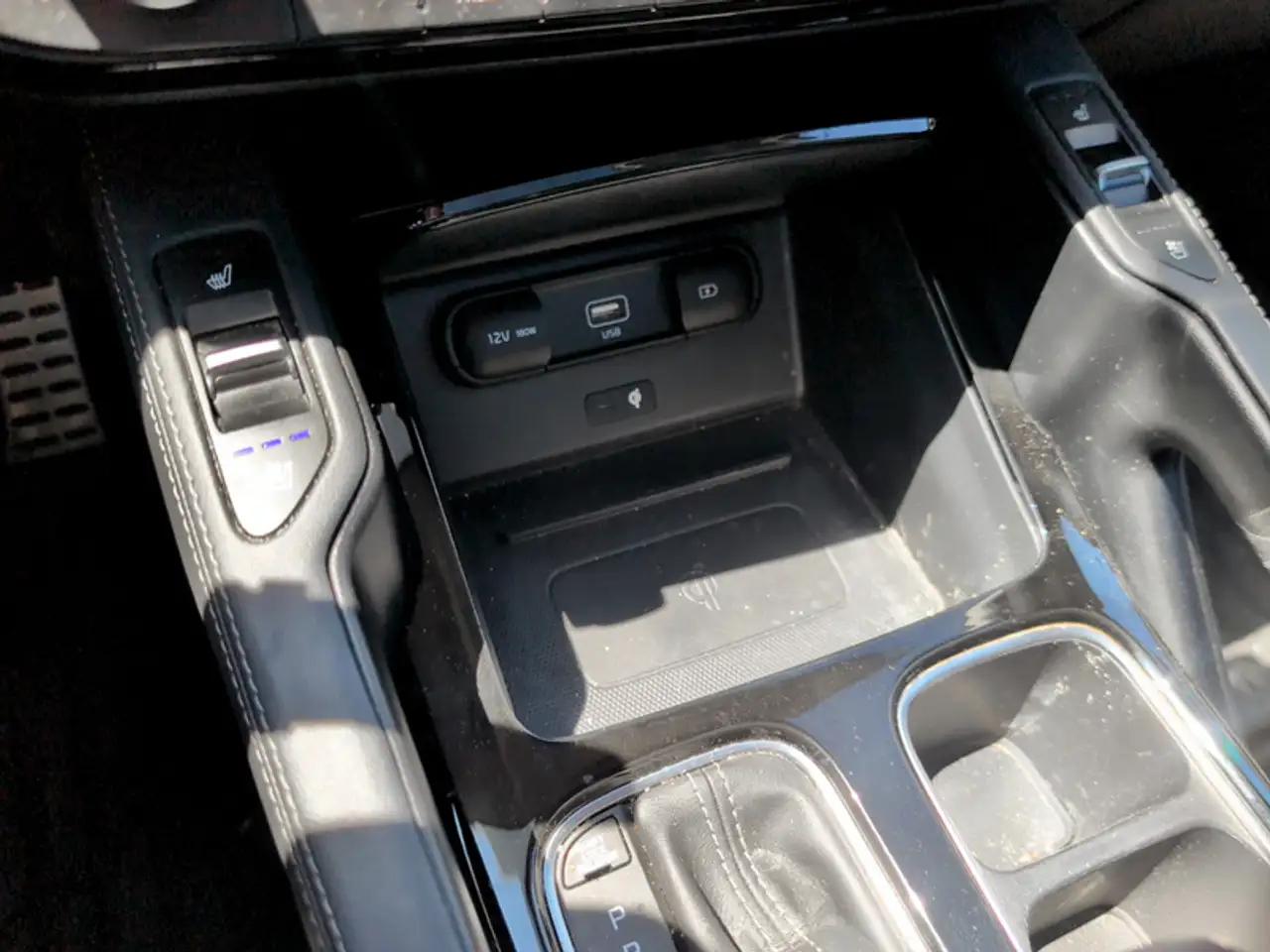Kia Telluride photo Kia Telluride