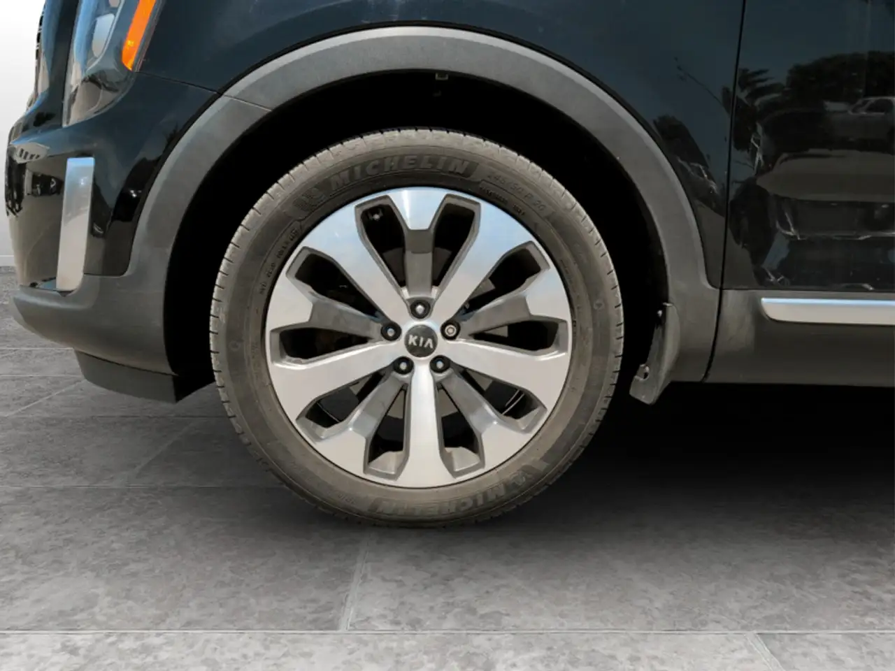 Kia Telluride photo Kia Telluride