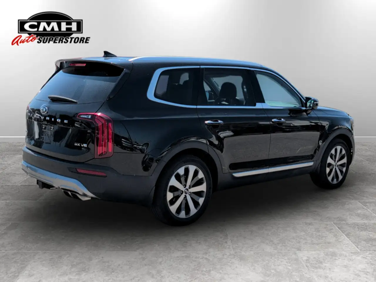 Kia Telluride photo Kia Telluride