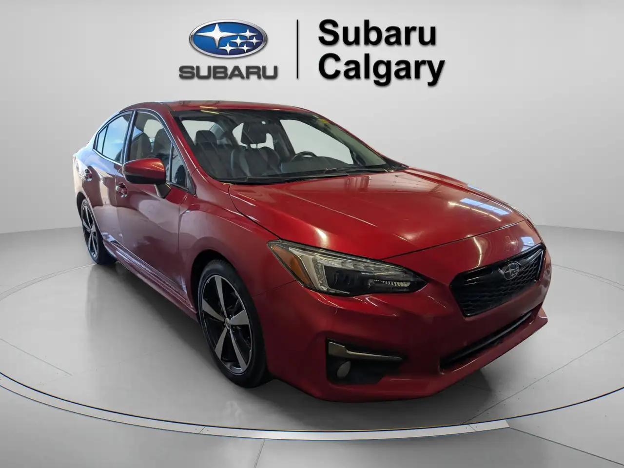 2017 Subaru Impreza