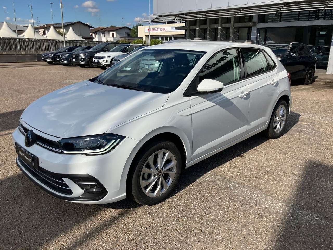 Volkswagen Polo 1.0 tsi style 95cv