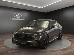 Mercedes-Benz GLC 450 450d GLC Coupe 4Matic Junge StAMG Pano Mat Sthei