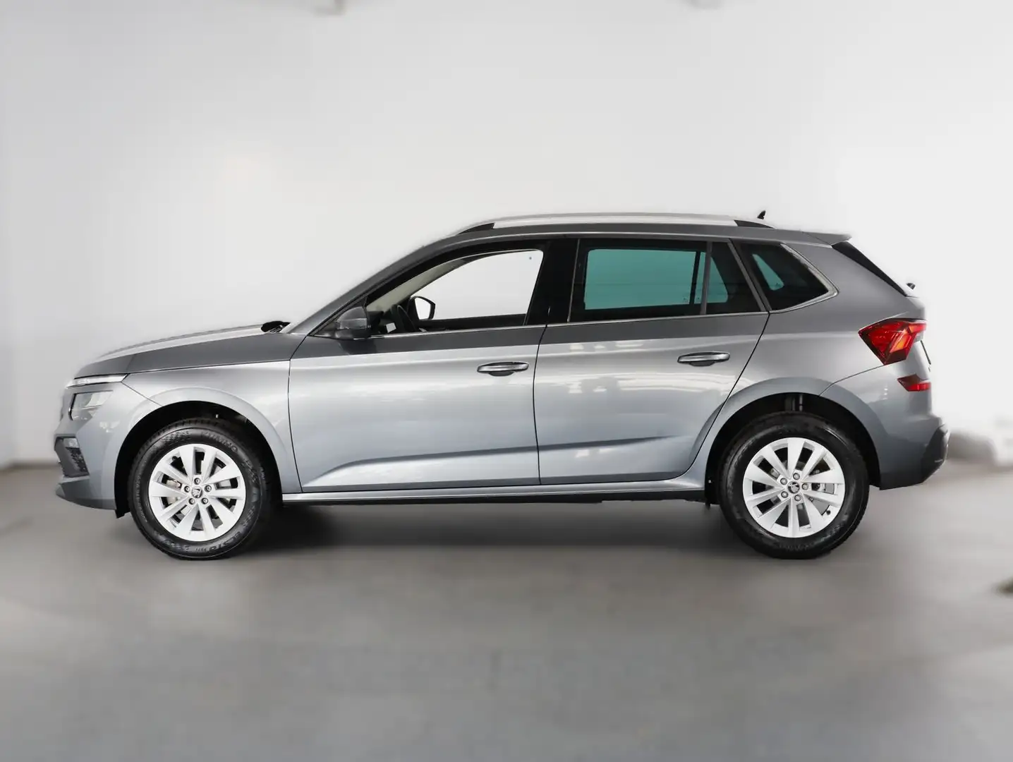 Skoda Kamiq Selection TSI DSG Grau - 2