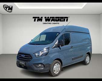 Transit Custom 1ª s - 280 2.0 TDCi 130 PC Furgone