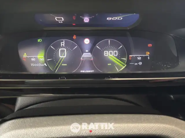 Peugeot 308 view 14