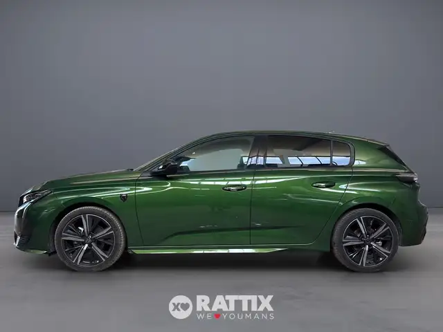 Peugeot 308 view 2