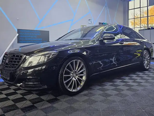 Mercedes-Benz S 350 S 350 BlueTec / d L (222.132)