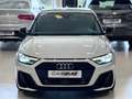 Audi A1 Sportback 35 TFSI Black line S tronic Blanc - thumbnail 5