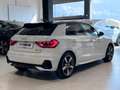 Audi A1 Sportback 35 TFSI Black line S tronic Blanc - thumbnail 3