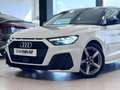 Audi A1 Sportback 35 TFSI Black line S tronic Blanc - thumbnail 23