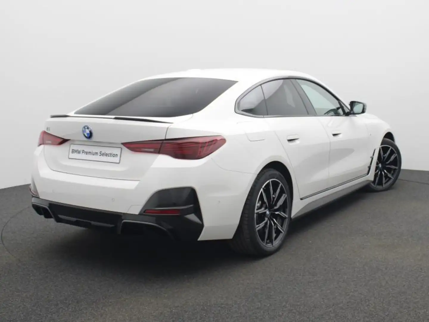 BMW i4 M50 XDRIVE - FACELIFT - CARBON Blanc - 2