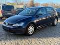 Volkswagen Golf VII Lim. BMT*Klima*EFH*Servo*Euro5 Blauw - thumbnail 2